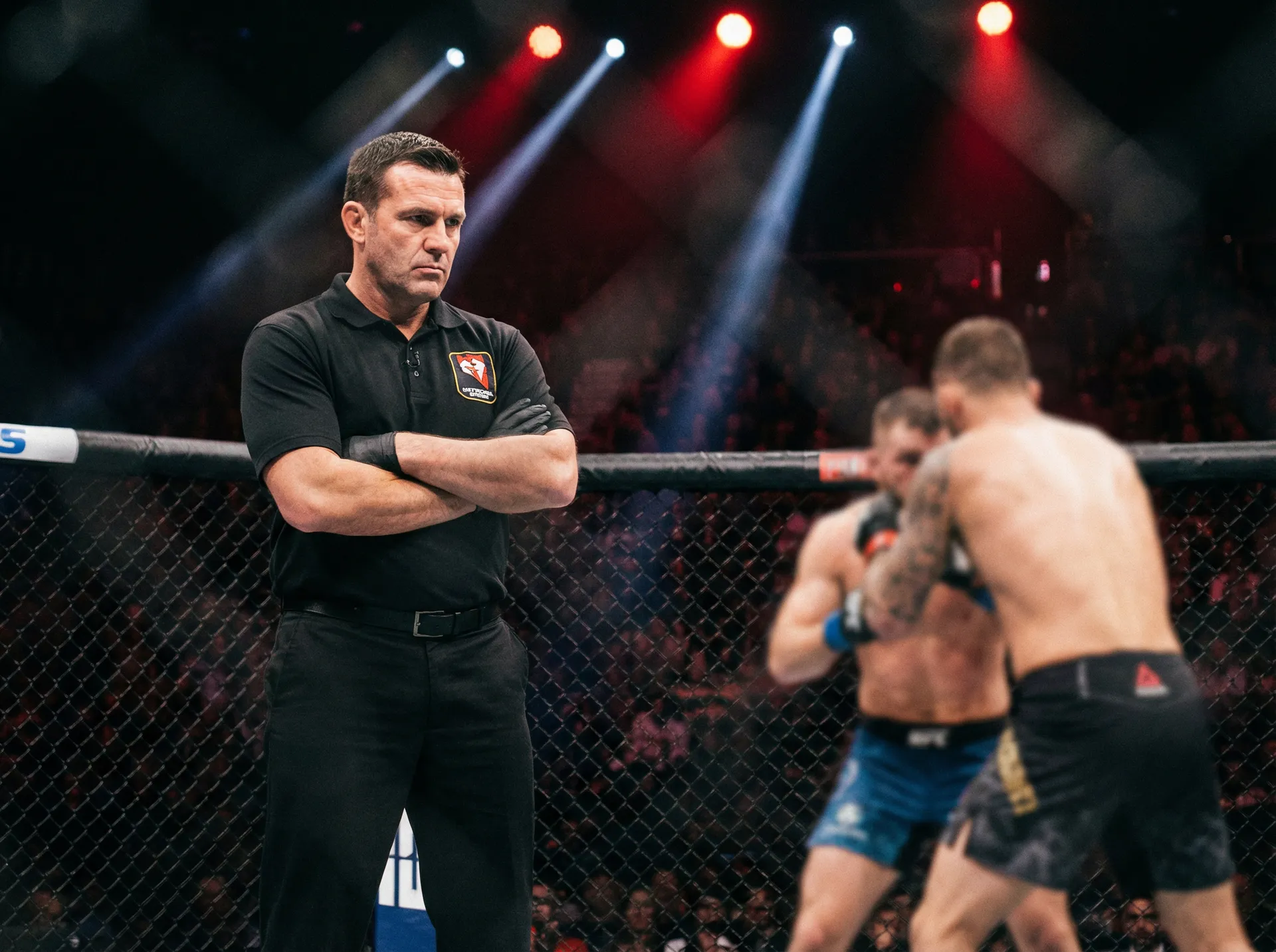 必撸大赛 资深裁判张铁山赛事分析